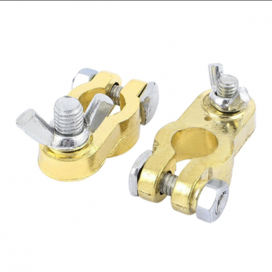 Brass Cae Battery Terminal For Exporting