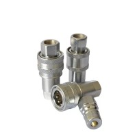 Hot selling quick release hose fittings factory direct price