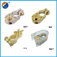 Heavy Duty Copper Brass Auto Battery Terminal